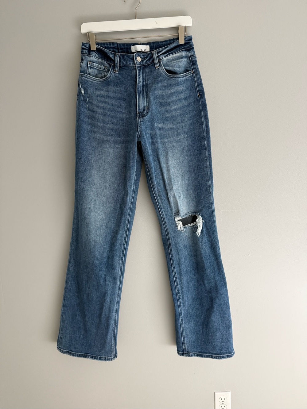 Vervet Straight-Leg Women's Jeans